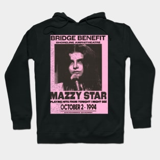 Mazzy Star Intriguing Inflections Hoodie